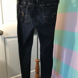 American Eagle Ripped Jeans